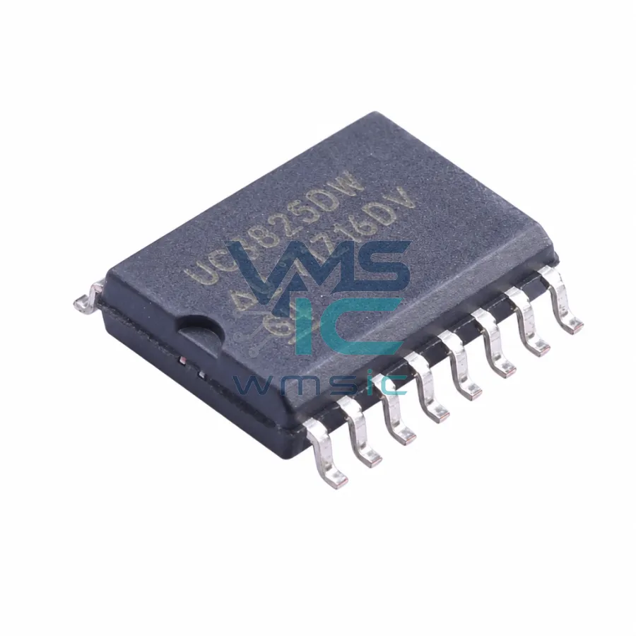 高速PWM控制器 UC3825DWTR SOIC-16-300mil