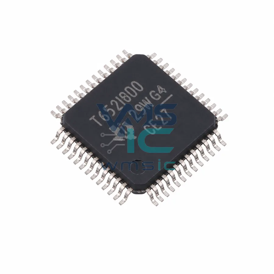 适用于ARM -A8/A9 SOC和FPGA的电源管理 TPS65218D0PHPR HTQFP-48(7x7)
