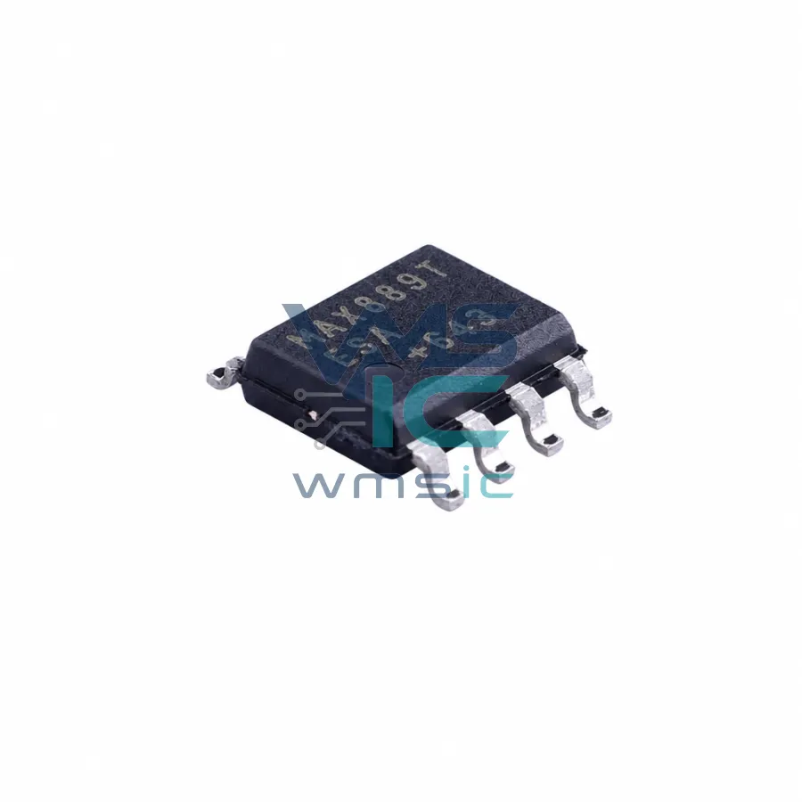 MAX889TESA+T High-Frequency Regulated 200mA Inverting Charge Pump MAX889TESA SOIC-8