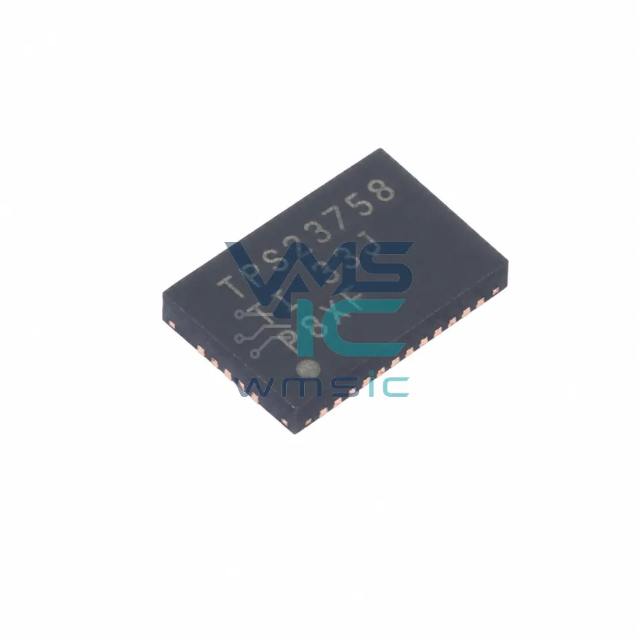 具有非光电同步反激式直流/直流控制器的 IEEE 802.3at PoE PD TPS23758RJJR RJJ-23