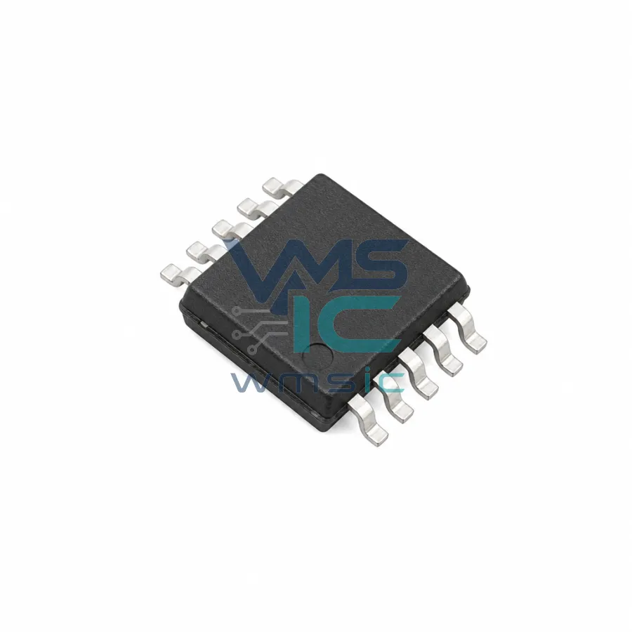 LM25069PMM-1/NOPB Positive Low Voltage Power Limiting Hot Swap Controller LM25069PMM MSOP-10