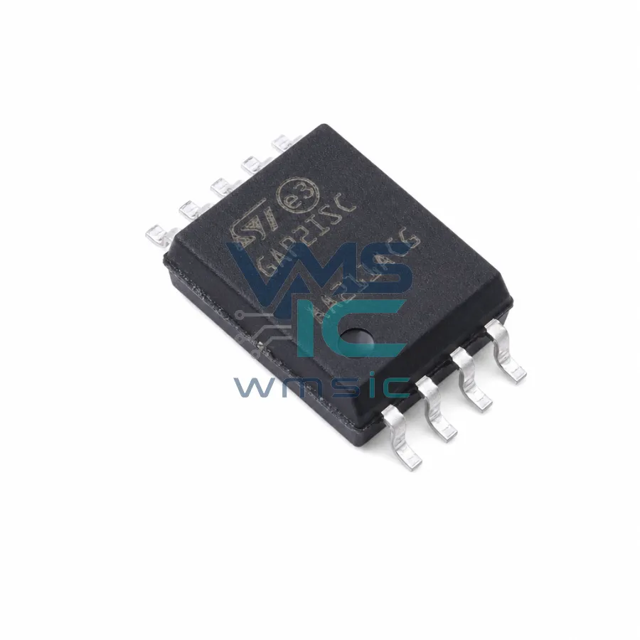 STGAP2SICSCTR SO-8