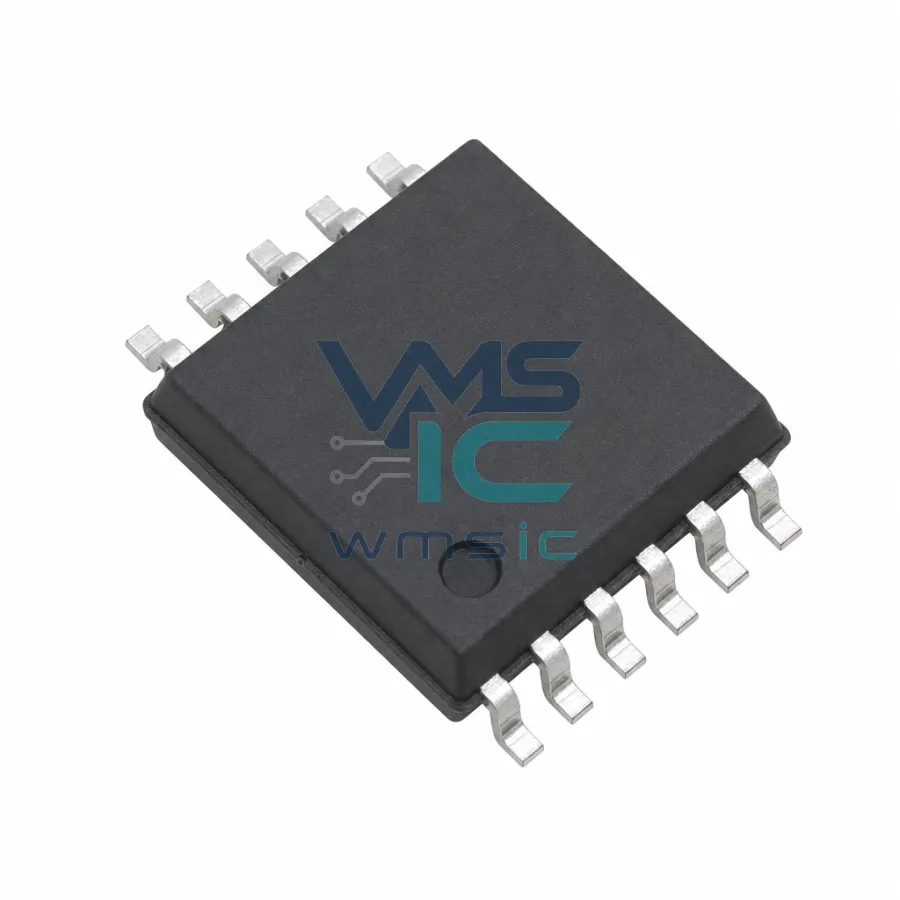 STGAP2SICS 4A Single Isolated Gate Driver for SiC MOSFET STGAP2SICS SO-8-300mil