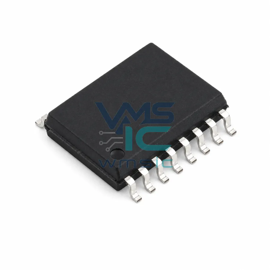 隔离式精密半桥驅動器，4A输出 ADUM4223BRWZ SOIC-16-300mil