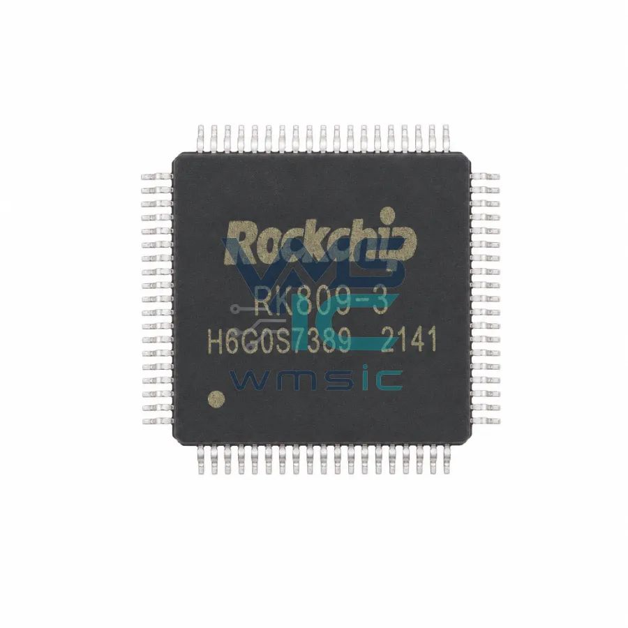 RK809-3 RK809 QFN-68(7x7)
