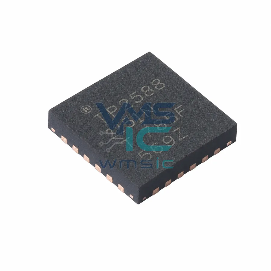 具有精确负载电流监测和可调节瞬态故障管理功能的2.7V至24V、15A、低导通电阻智能电子保险丝 TPS259823LNRGER VQFN-24(4x4)