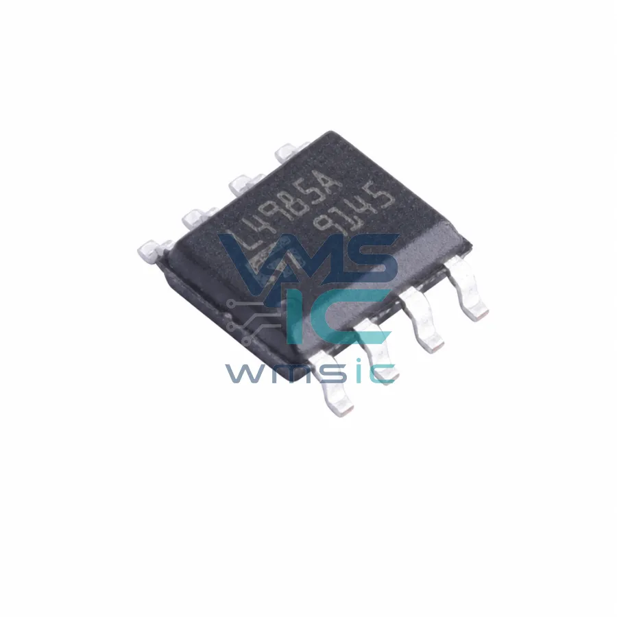 L4985A CCM PFC Controller with High-Voltage Startup L4985A SO-8