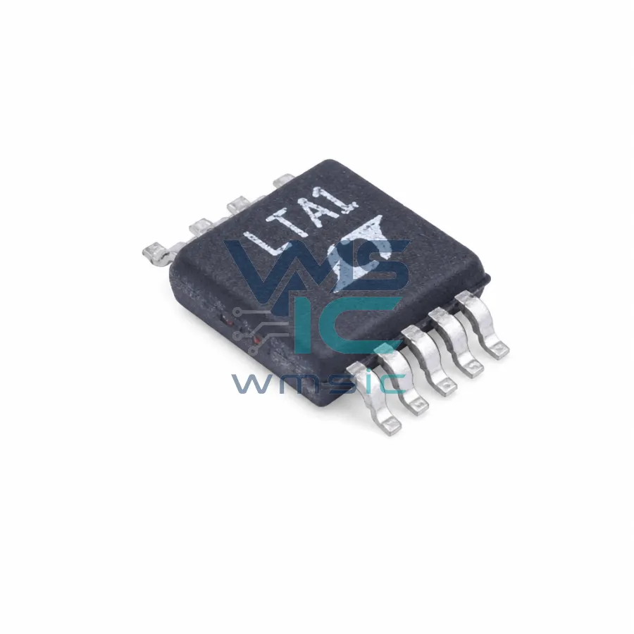 LTC4351IMS#PBF Integrated Circuit LTC4351IMS MSOP-10