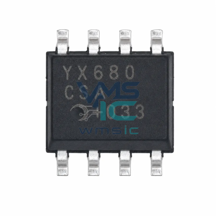 MAX680CSA+T+ 5V to+/- 10V Voltage Converter MAX680CSA SO-8