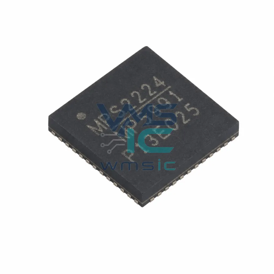 16V, 50A, 1mΩ RDS(ON), 热插拔智能保险丝解决方案 MP5991GLU LGA-32(5x5)