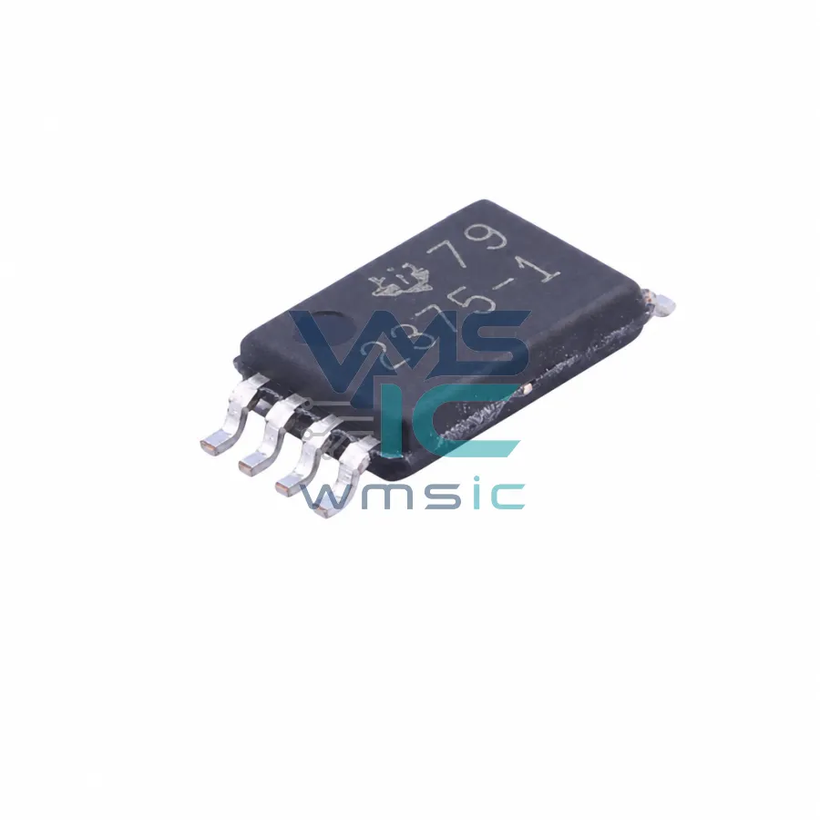 IEEE 802.3af PoE 受电设备控制器 TPS2375PW TSSOP-8