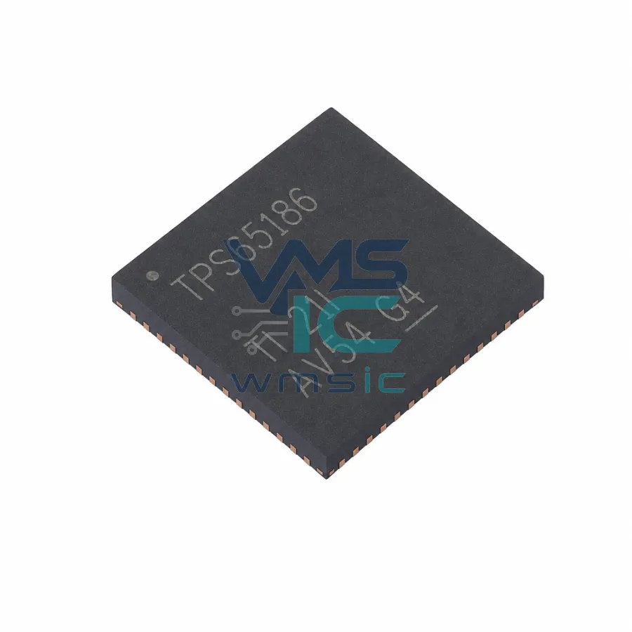 面向E Ink Vizplex電子纸顯示屏的PMIC TPS65186RGZT VQFN-48-EP(7x7)