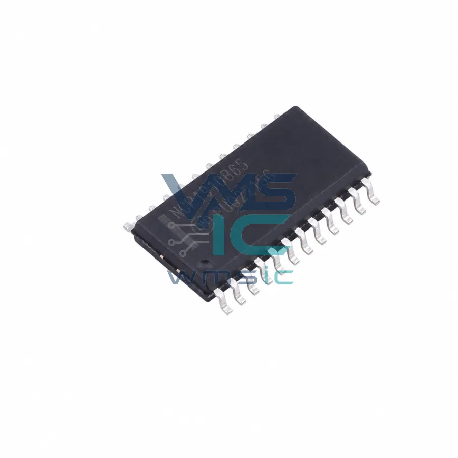 ATX電源高性能组合控制器 NCP1910B65DWR2G SOIC-24-300mil
