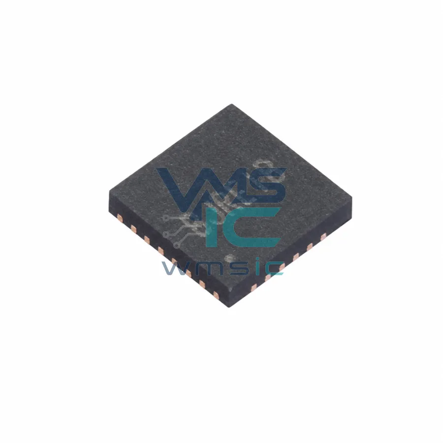 高電流双向 / 调节器及电容测量的过压保护開關 SYT664RGC QFN-25(4x4)