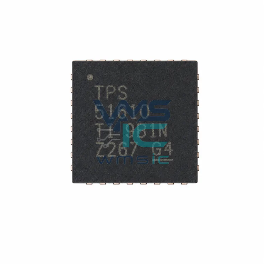 為英特尔IMVP移动處理器供电的设备 TPS51610RHBR VQFN-32(5x5)