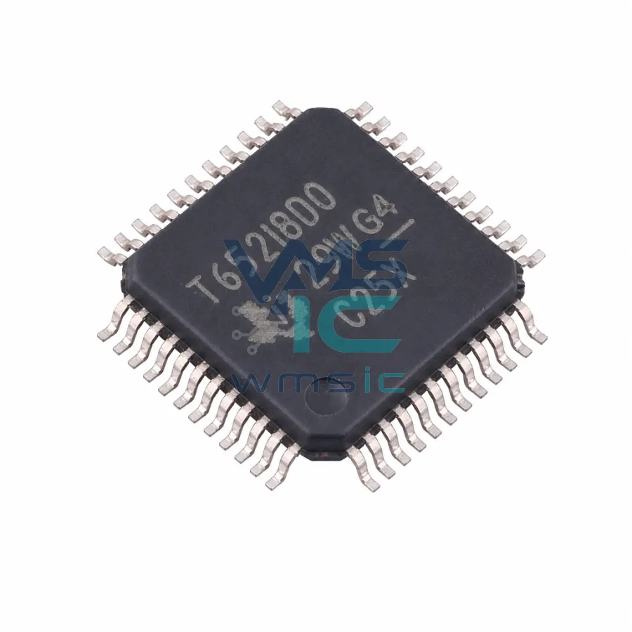 适用於ARM -A8/A9 SOC和FPGA的電源管理 TPS65218D0PHPT HTQFP-48(7x7)