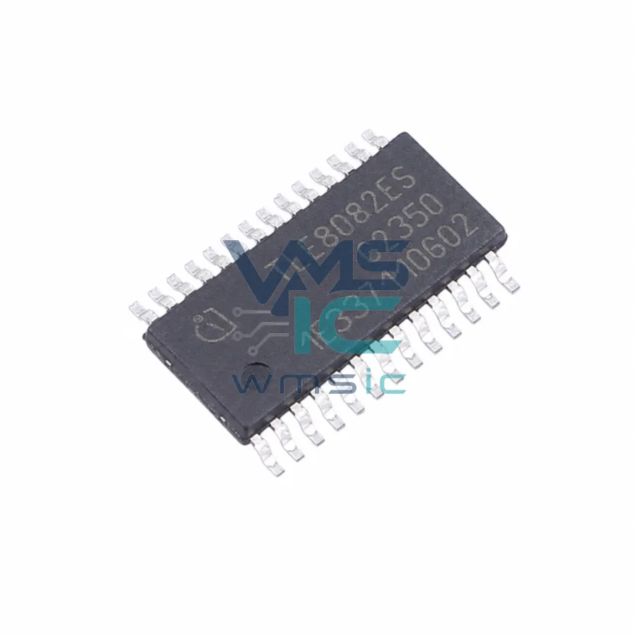 TLE8082ESXUMA1 TSSOP-24-EP-150mil