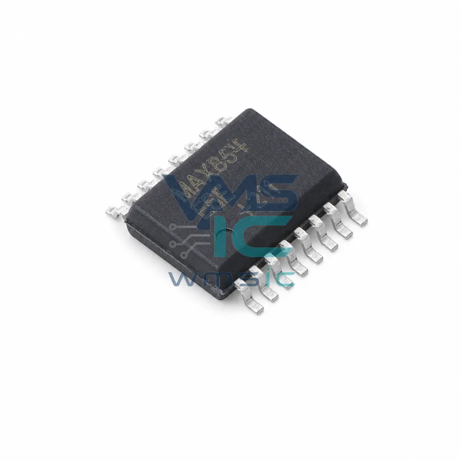 MAX864EEE+T Dual Output Charge Pump with Shutdown MAX864EEE SSOP-16-150mil