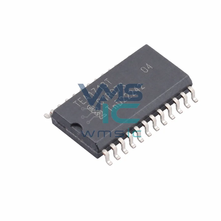 HV Start-Up Resonant LLC+PFC Combo Controller TEA1713T SOIC-24-300mil