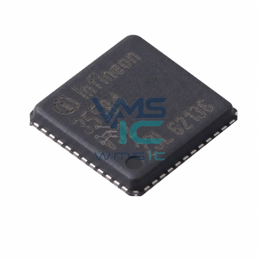 Functional Safety PMIC TLF35584QVVS2XUMA2 VQFN-48