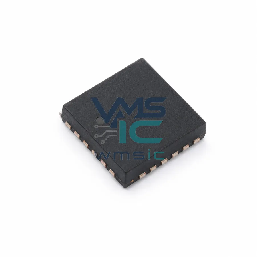 36V,100W降压-升压轉换器，集成低端MOSFET和I²C接口 MP4247GQV QFN-20(3x5)
