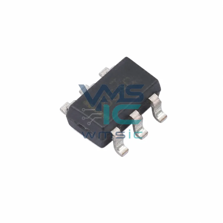 适用於隔离電源的低噪声1A变压器驅動器 SN6505AQDBVTQ1 SOT-23-6