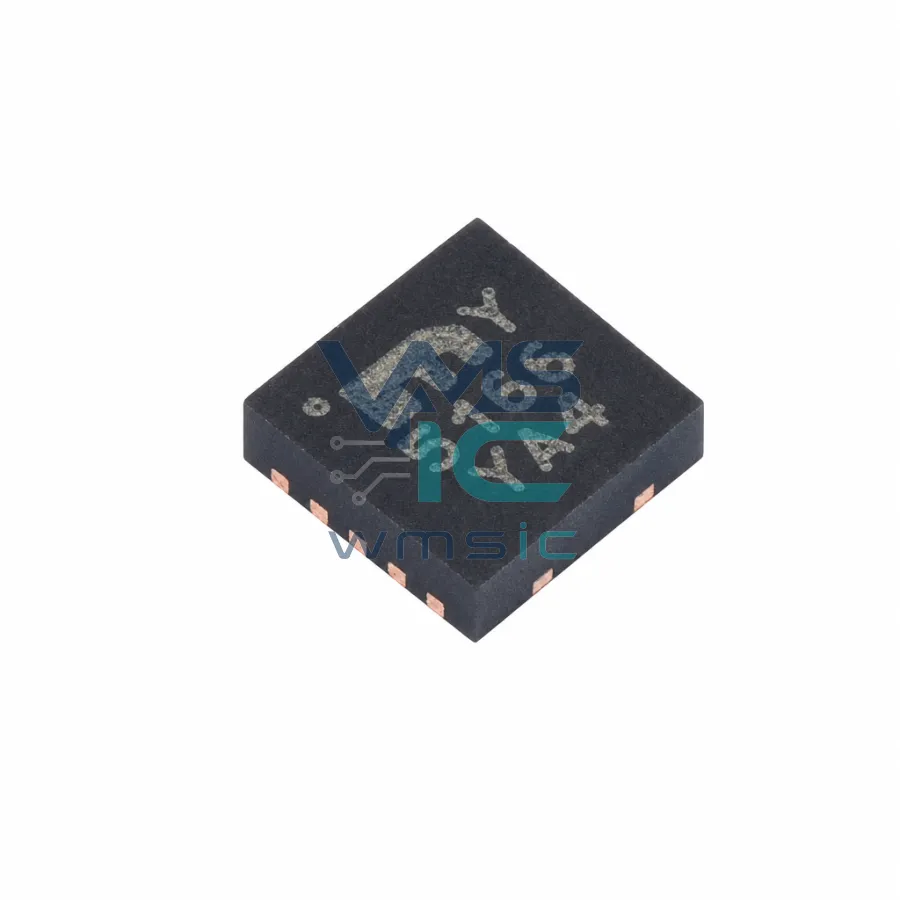 3A高速、低输入電壓DDR终端穩压器 MIC5166YML DFN-10(3x3)