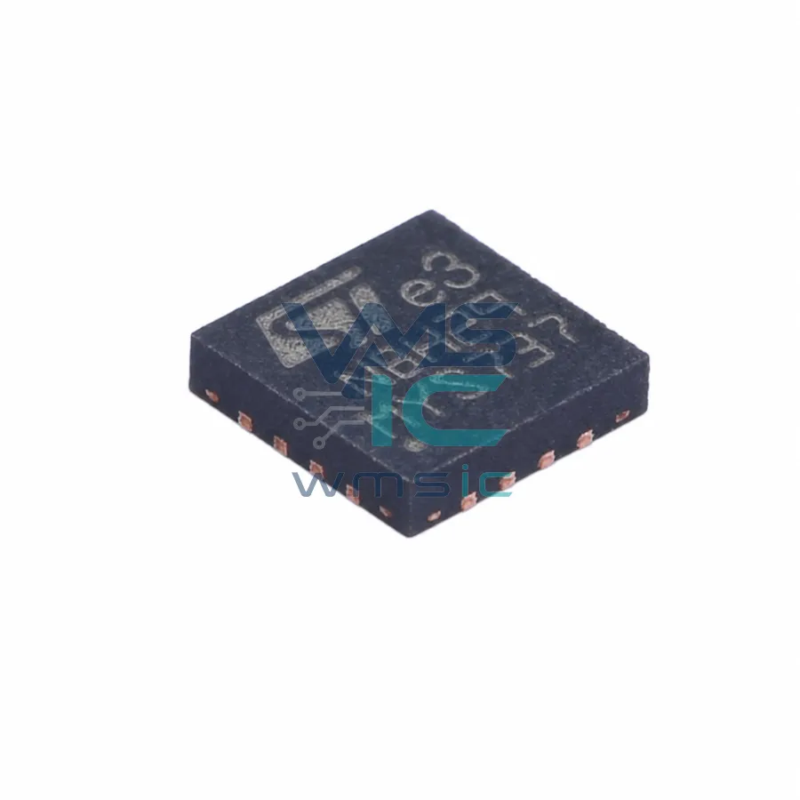 帶升压和I2C接口的LNB供电和控制 LNBH29QTR QFN-16-EP(4x4)