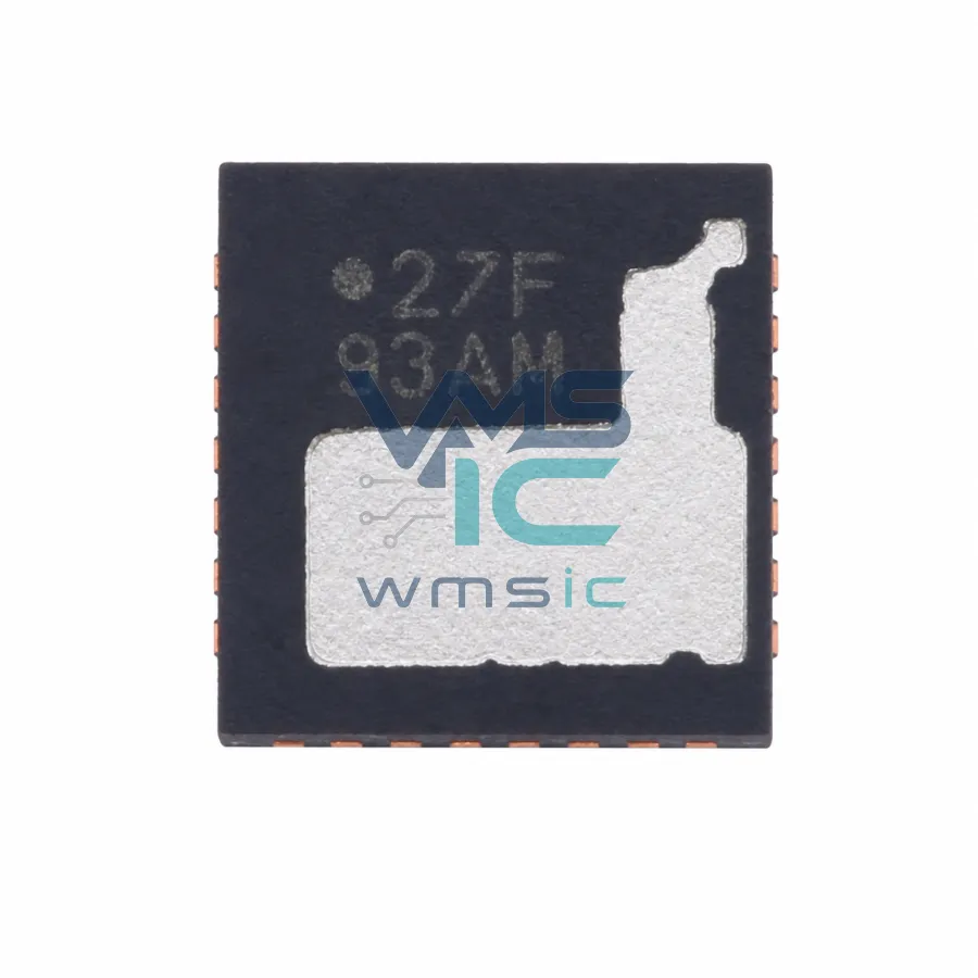 集成高精度電流和温度监测器的智能功率级 (SPS) 模块 ISL99227FRZ PQFN-32(5x5)