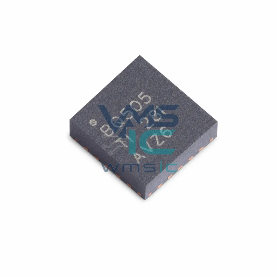 适用於能量收集器應用且帶电池管理和自主電源复用器的超低功耗升压充电器 BQ25505RGRT VQFN-20-EP(3.5x3.5)