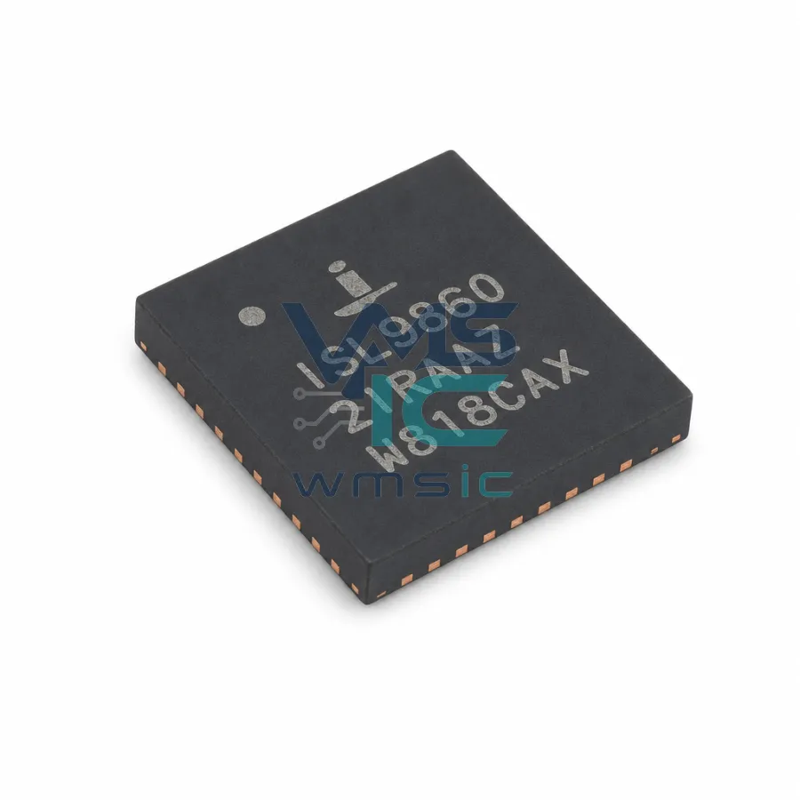 ISL98602IRAAZ 5-Channel Converter Von Slice Power Good ISL98602IRAAZ VQFN-40-EP(6x6)