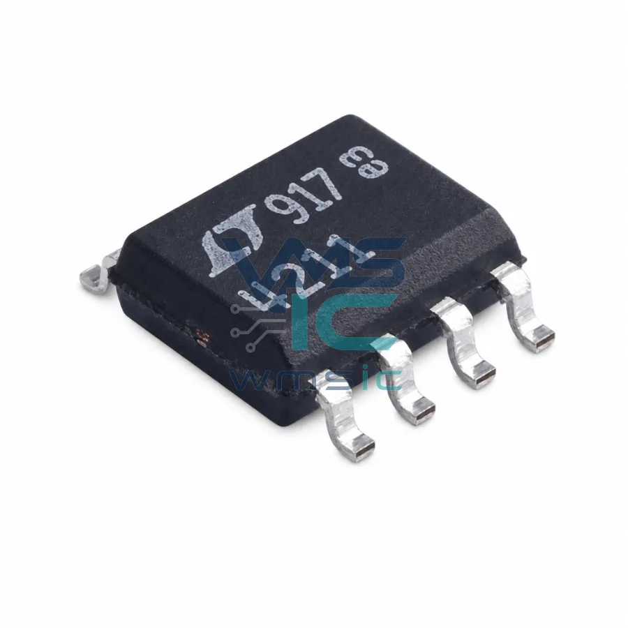 热插拔控制器，带多功能电流控制 LTC4211CS8 SOIC-8