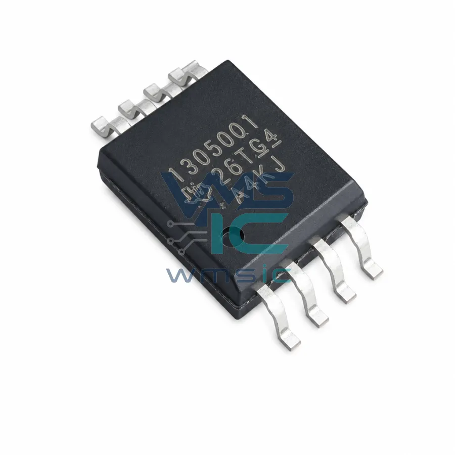 具有集成10-V栅极電源的汽车类增强型隔离式開關驅動器 TPSI3050QDWZRQ1 SOIC-8