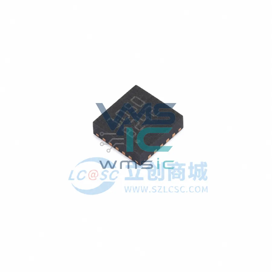 超低功耗能量采集器和电池充电器 SPV1050TTR VFQFN-20L(3x3)