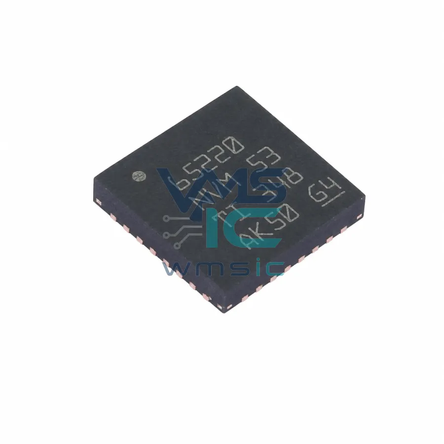 集成電源管理，适用於ARM -A53處理器和FPGA TPS6522053RHBR VQFN-32(5x5)