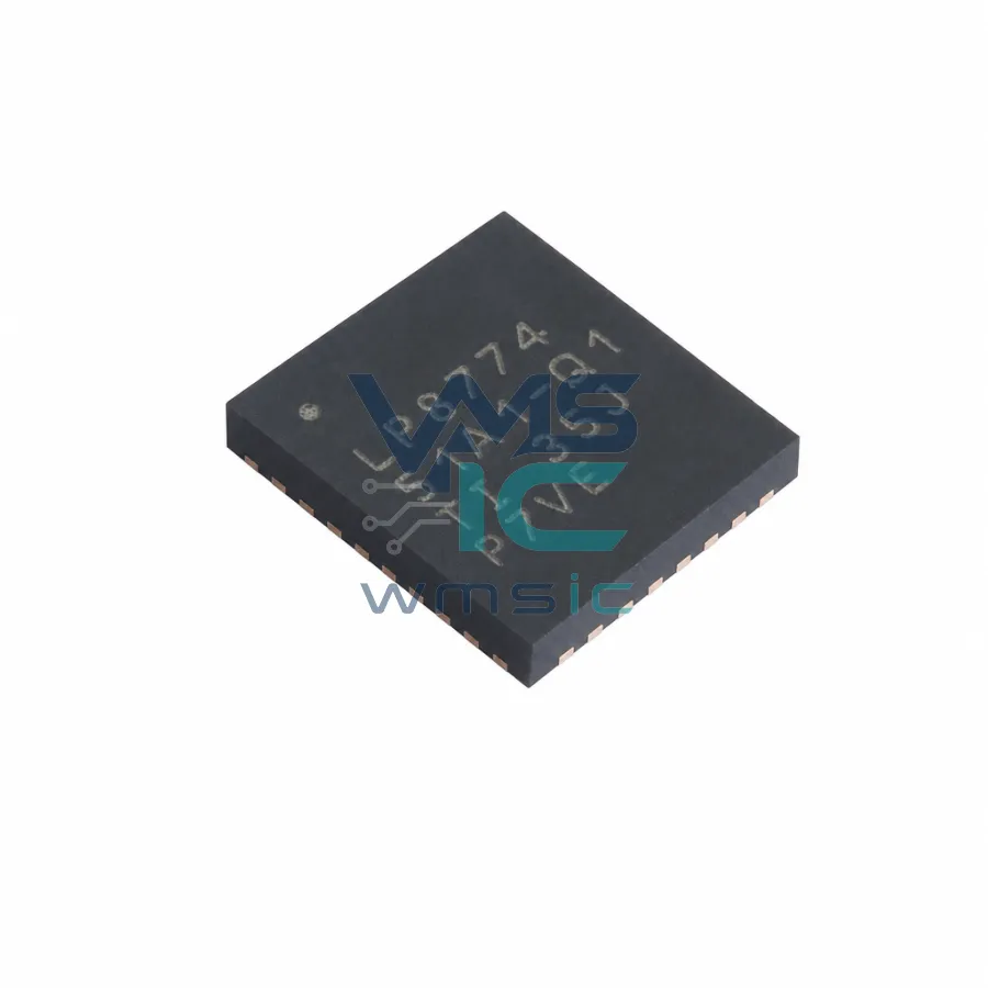 三降压轉换器和5V升压轉换器用於AWR和IWR雷达感測器 LP877451A1RXVRQ1 QFN-28(4.5x5)