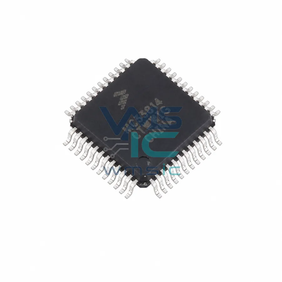 双缸小型發动机控制 MC33814AER2 LQFP-48(7x7)