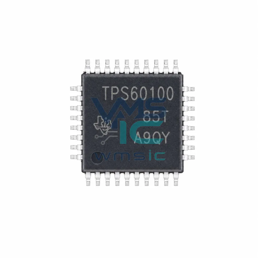 TPS60100PWPR 3.3V 200mA Low Noise Charge Pump Converter TPS60100PWPR HTSSOP-20-EP