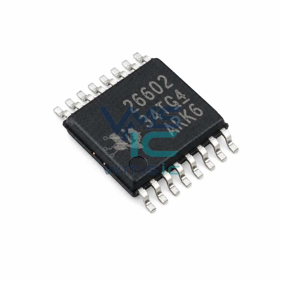 具有集成反向输入极性保护的工业电子保险丝 TPS26602PWPT HTSSOP-16