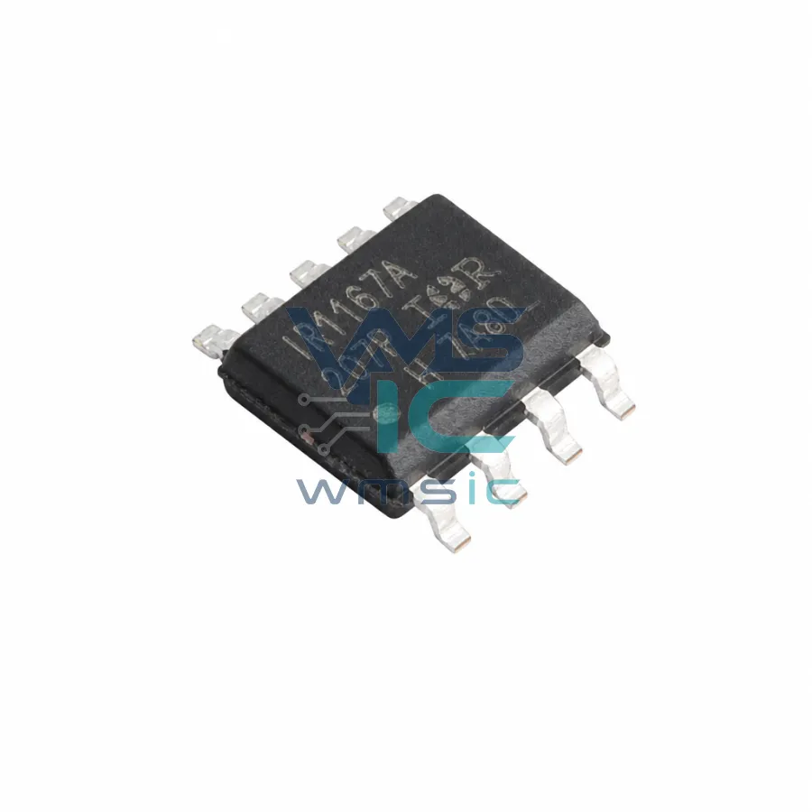 次级側高速同步整流（SR）控制器 IR1167ASTRPBF SOIC-8