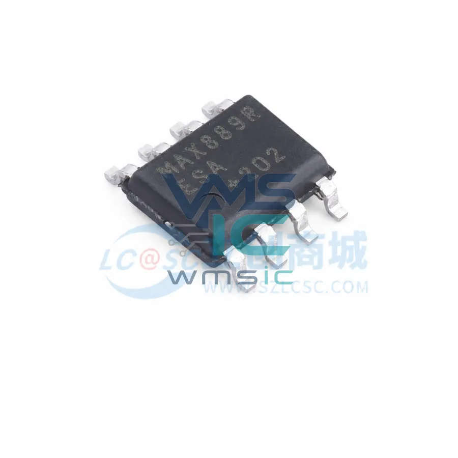 MAX889RESA+T High-Frequency Regulated 200mA Inverting Charge Pump MAX889RESA SO-8