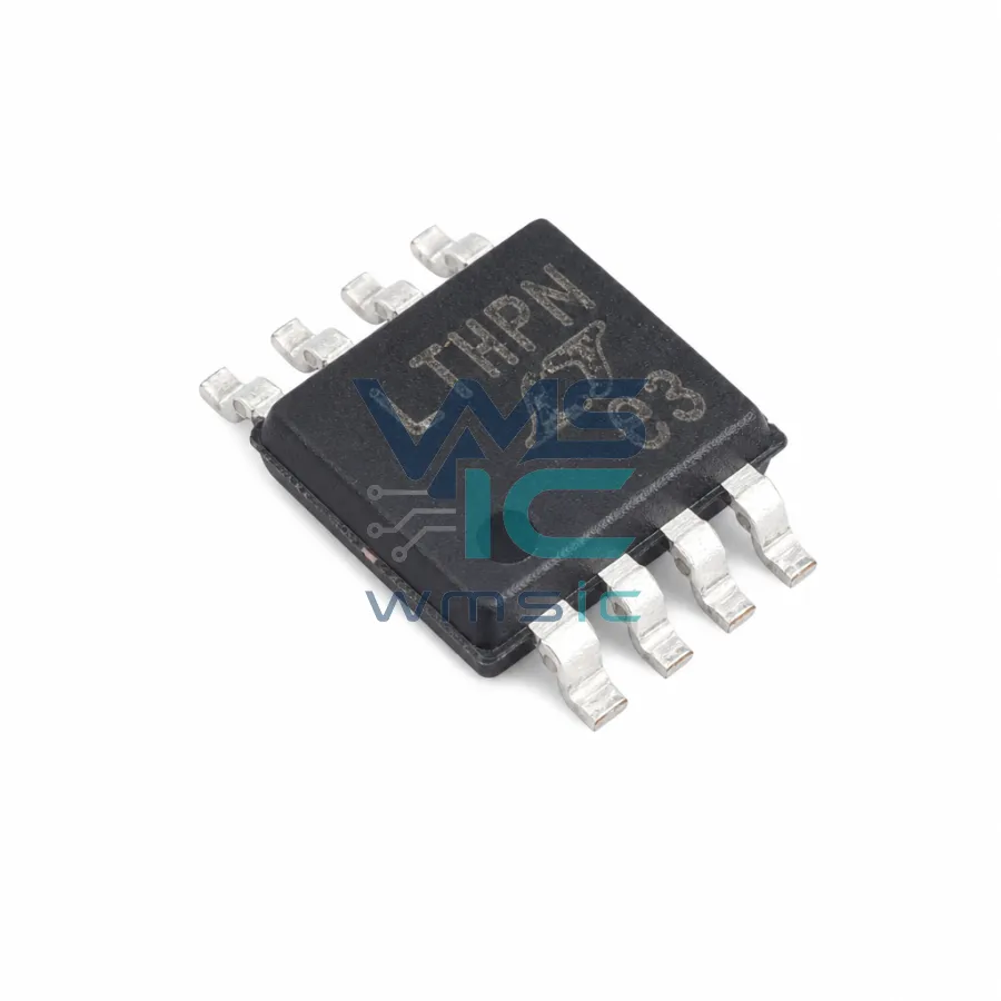 浮动式高压有源整流控制器 LT4322RMS8 MSOP-8