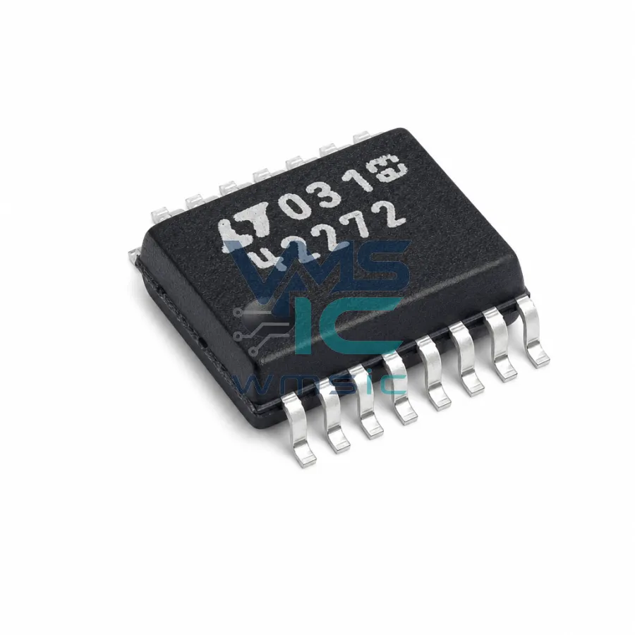 LTC4227CGN-1#PBF Dual Ideal Diode and Single Hot Swap Controller LTC4227CGN SSOP-16-150mil