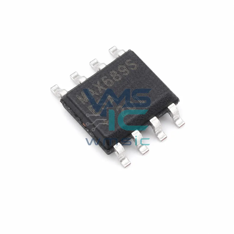 MAX889SESA+T High-Frequency Regulated Inverting Charge Pump 200mA MAX889SESA SOIC-8