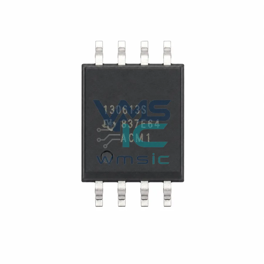 集成10V栅极电源的隔离式开关驱动器 TPSI3050SDWZR SOIC-8