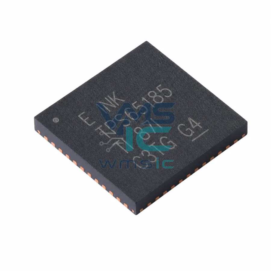 用於電子纸顯示的PMIC TPS65185RGZR VQFN-48-EP(7x7)
