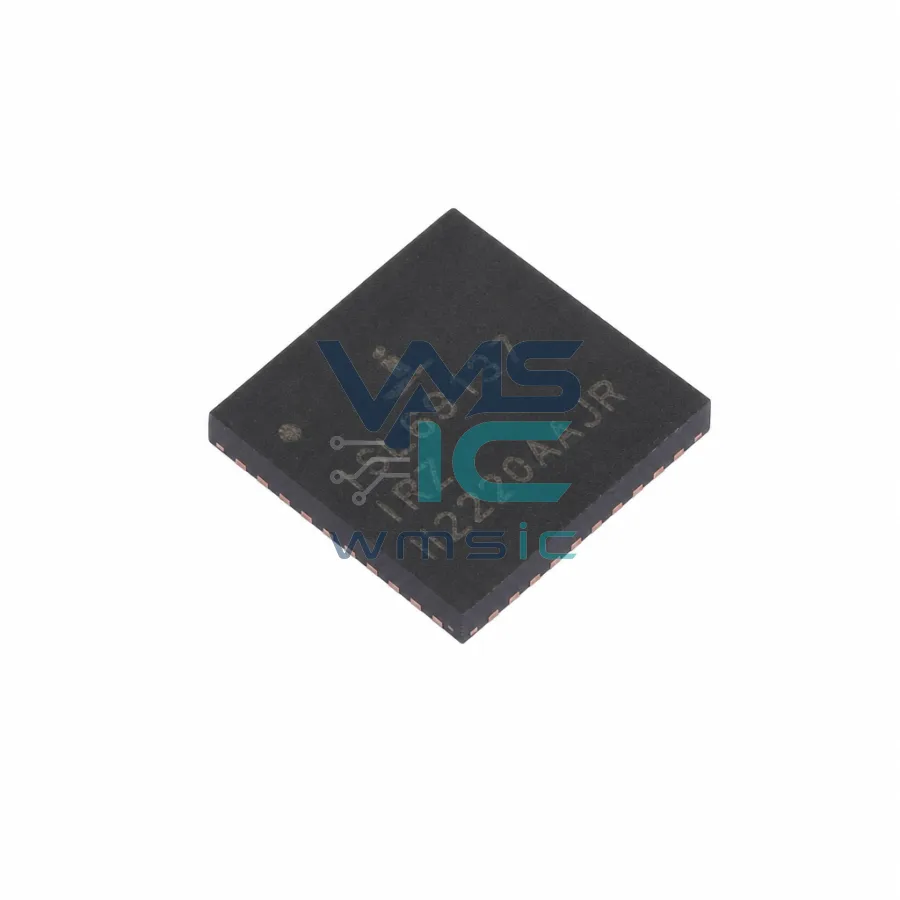 数字双输出7相可配置IMVP8 PWM控制器 ISL69137IRAZ QFN-48(6x6)