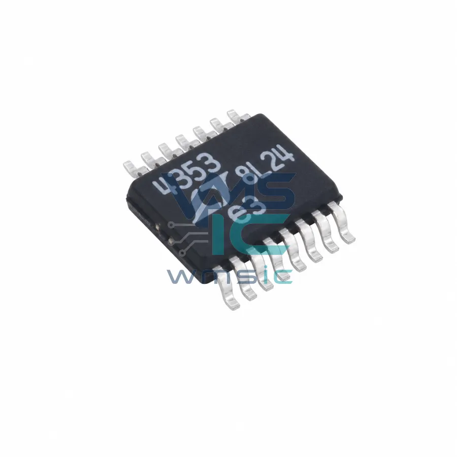 LTC4353CMS#PBF Dual Low Voltage Ideal Diode Controller LTC4353CMS MSOP-16