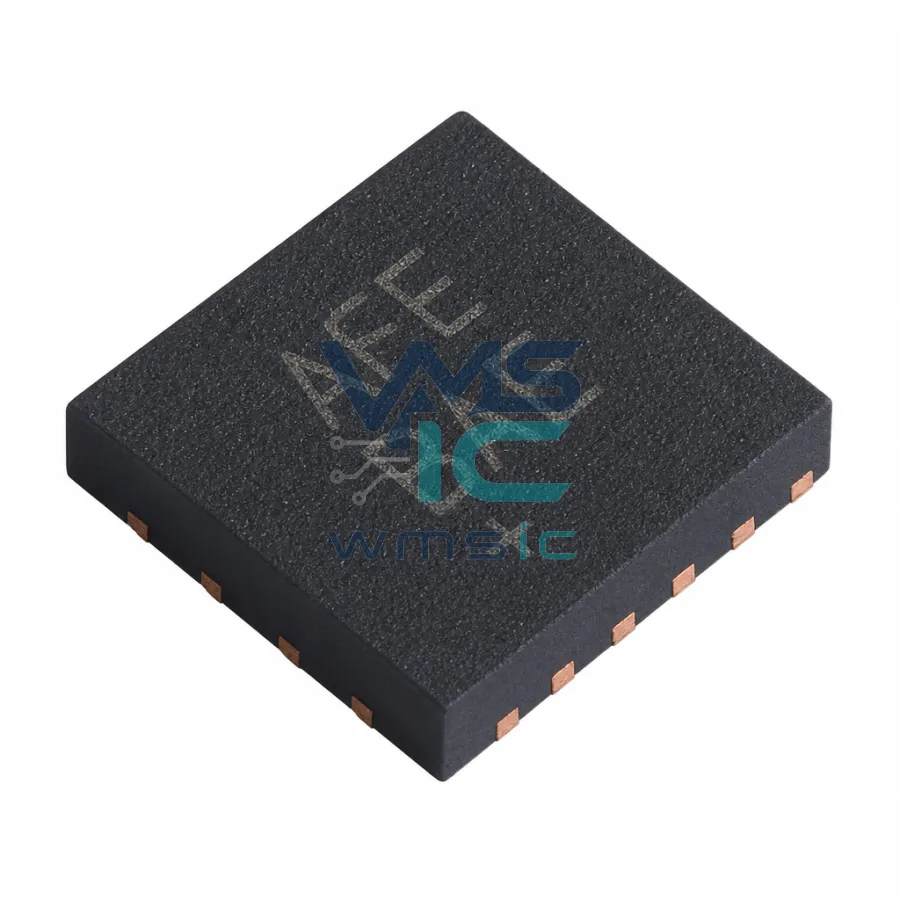 4.5V 至 60V、1A 电流限制器，具备过压、欠压和反向保护 MAX17608ATC TDFN-12-EP(3x3)