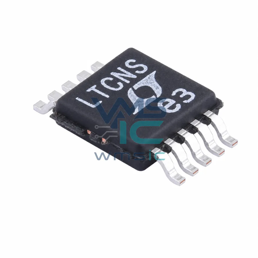 浪涌抑制器 LT4356IMS MSOP-10